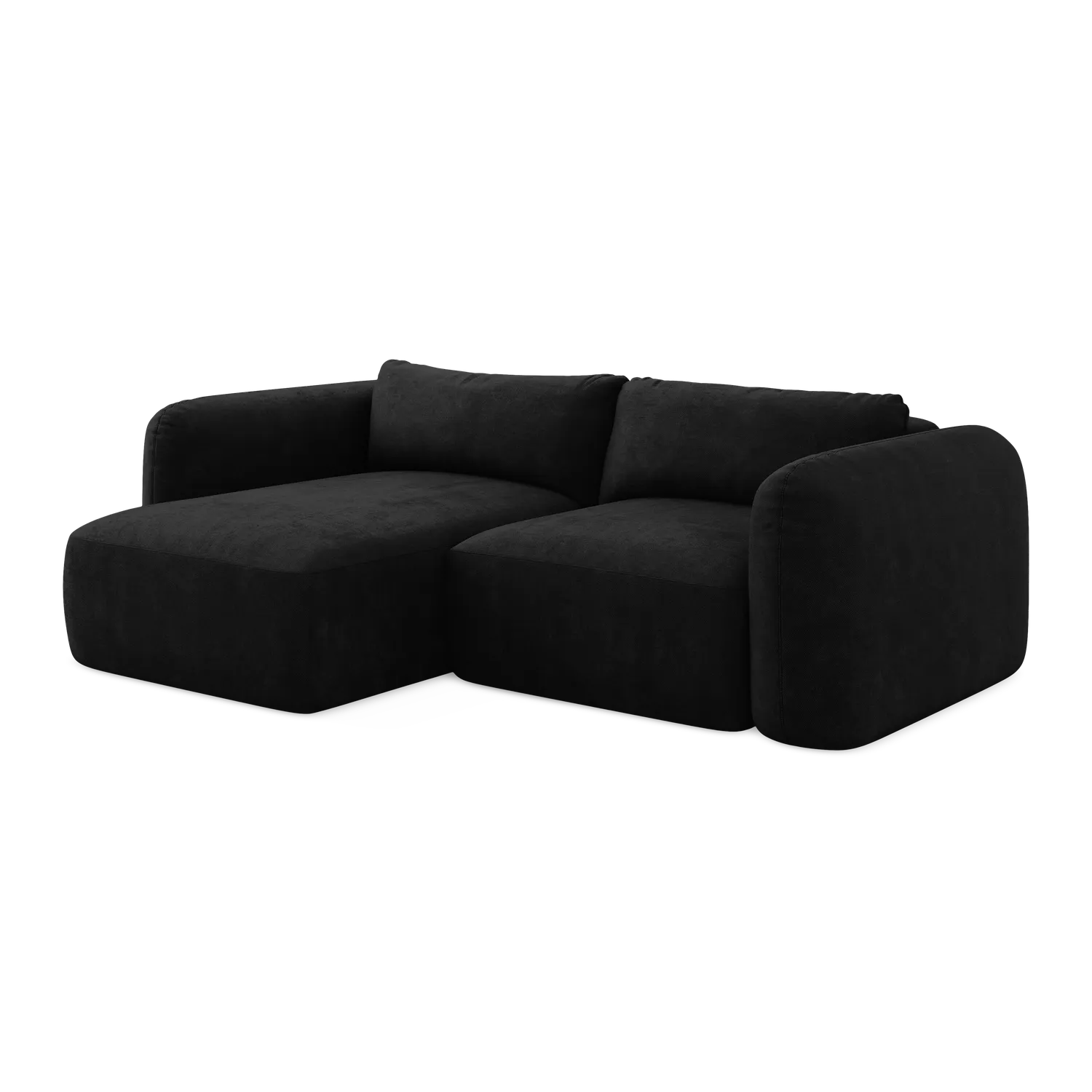 Flow - Sic - Czarny / Lewy