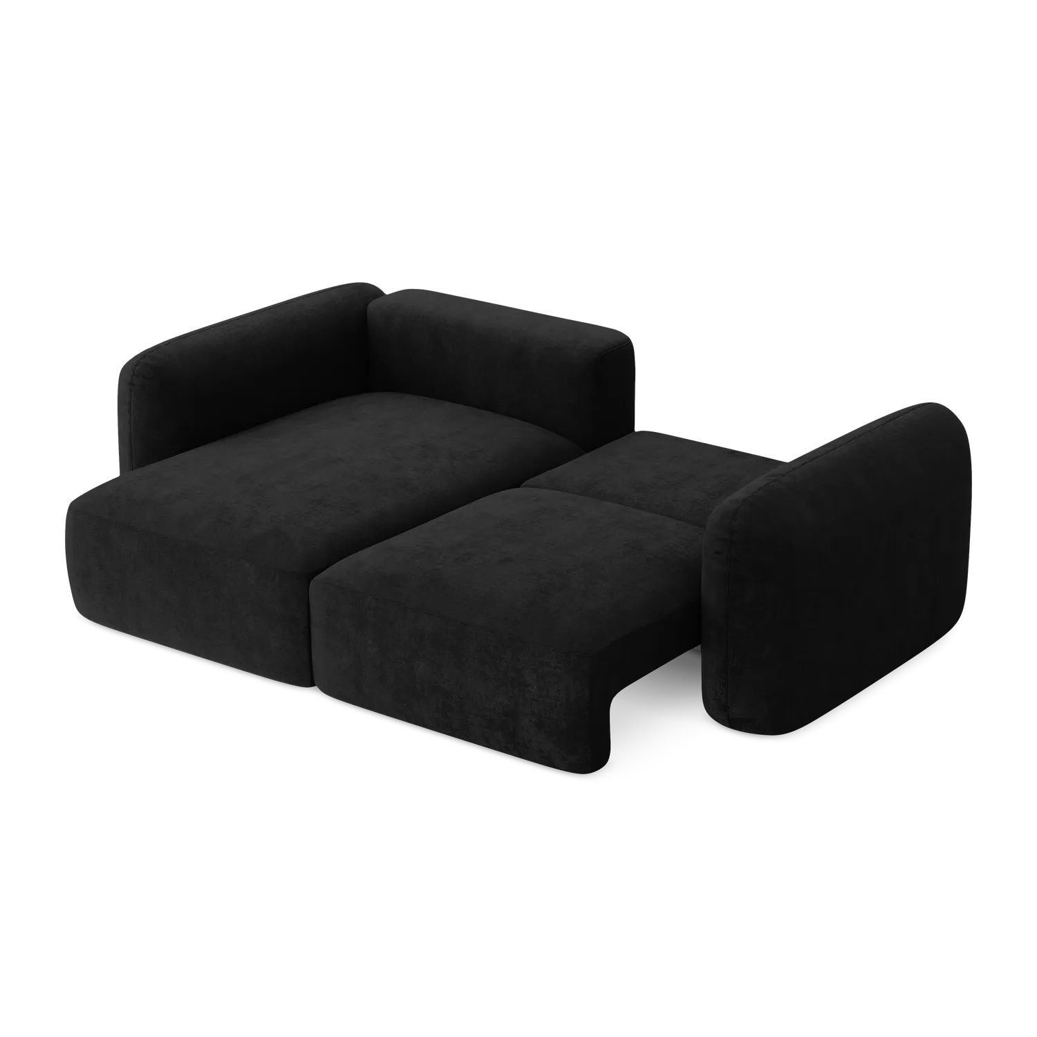 Flow - Sic - Czarny / Lewy