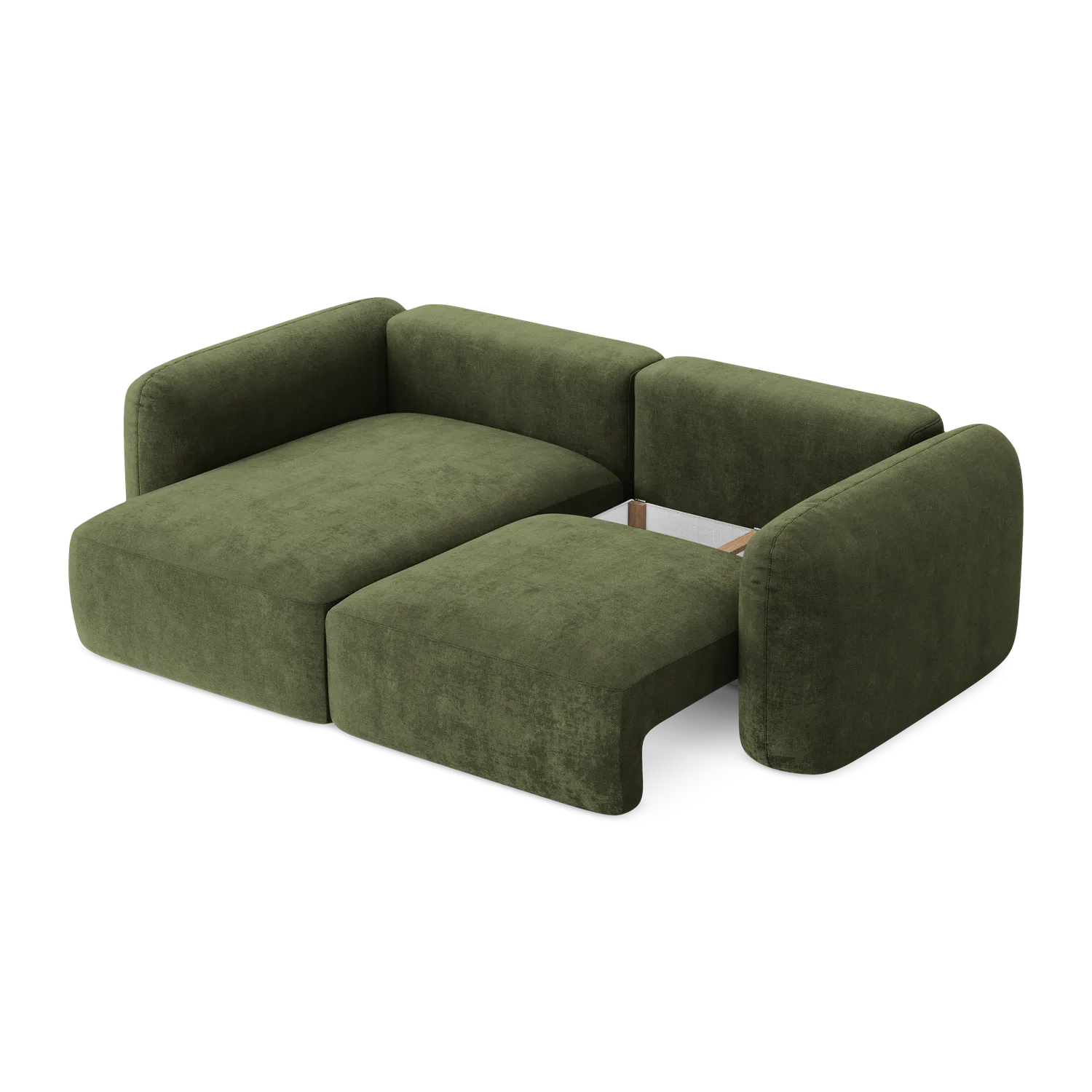 Flow - Sic - Oliwkowy / Lewy