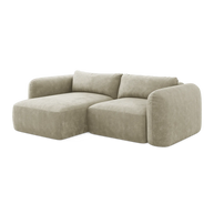 Flow - Sic - Beżowy / Lewy