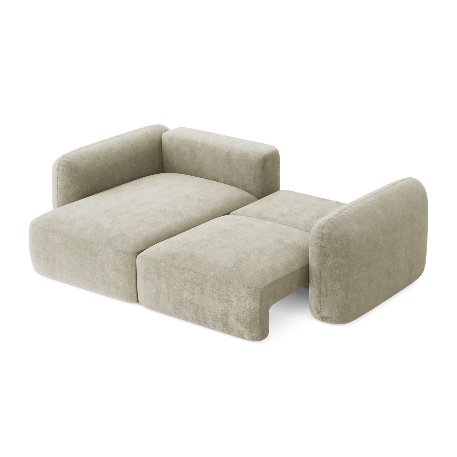 Flow - Sic - Beżowy / Lewy