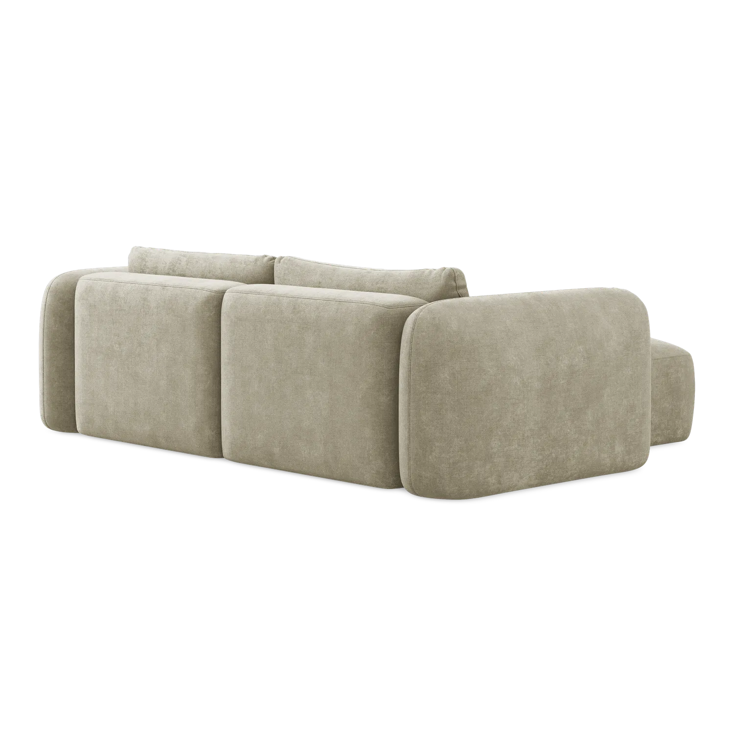 Flow - Sic - Beżowy / Lewy