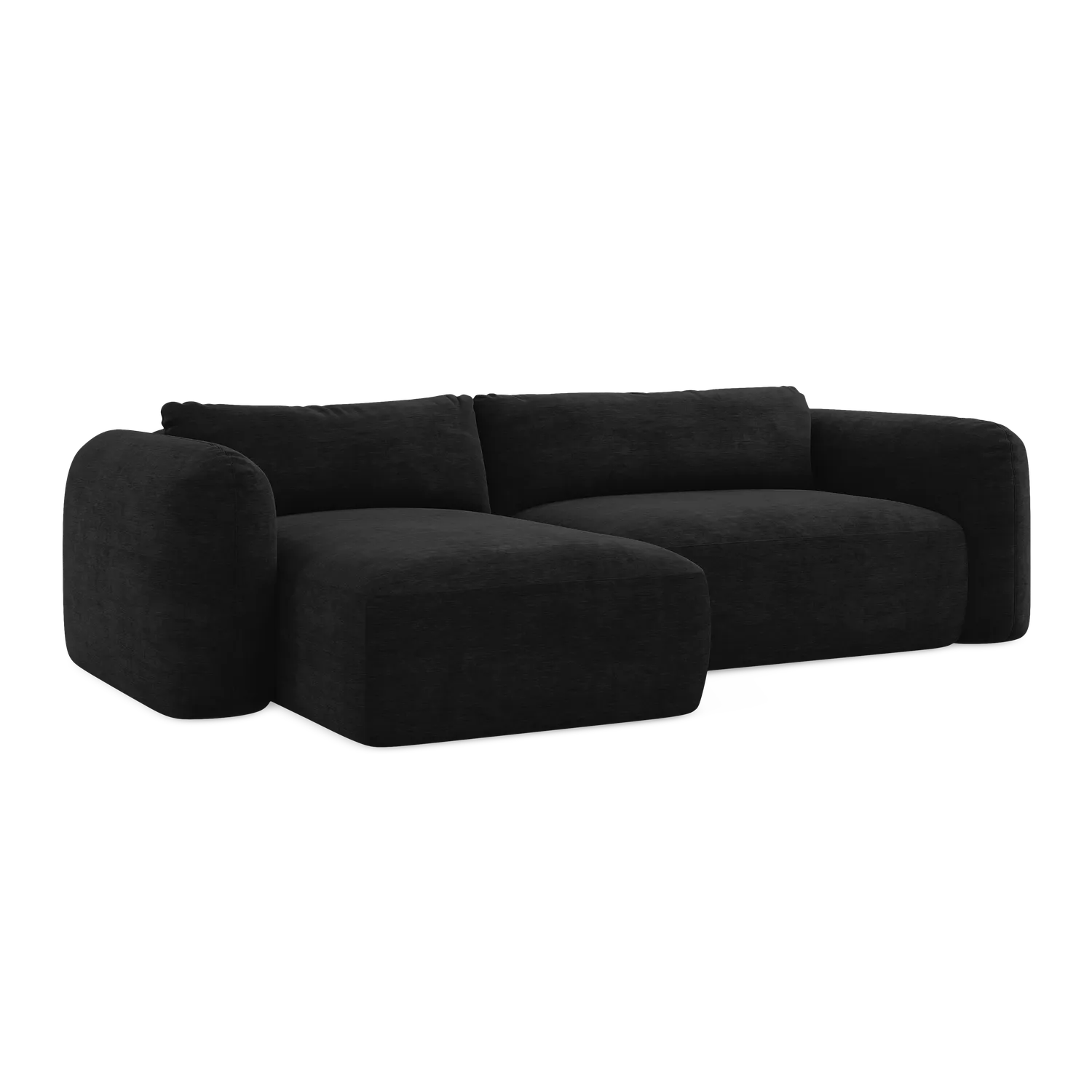 Rosario - Idesin - Czarny / Lewy