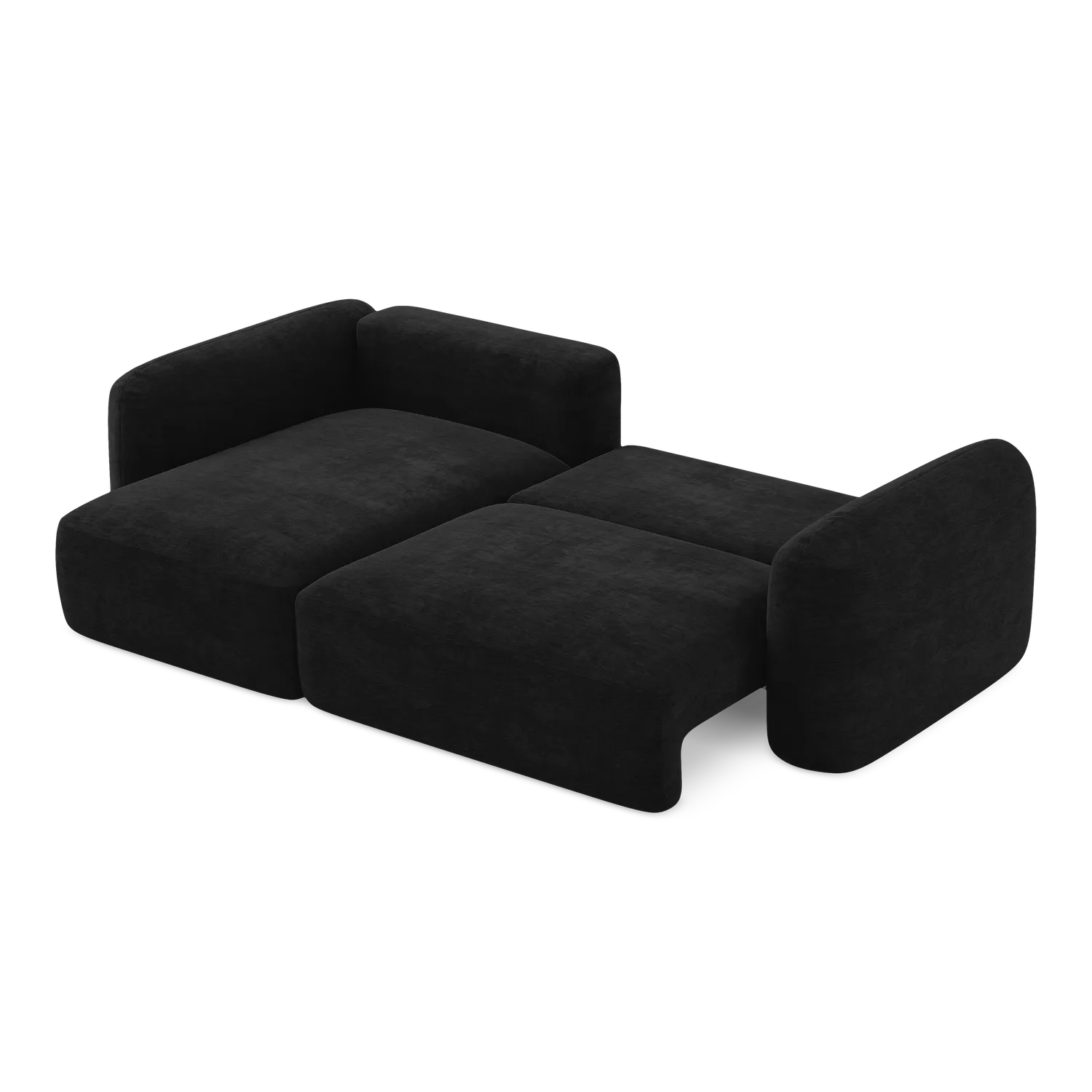 Rosario - Idesin - Czarny / Lewy