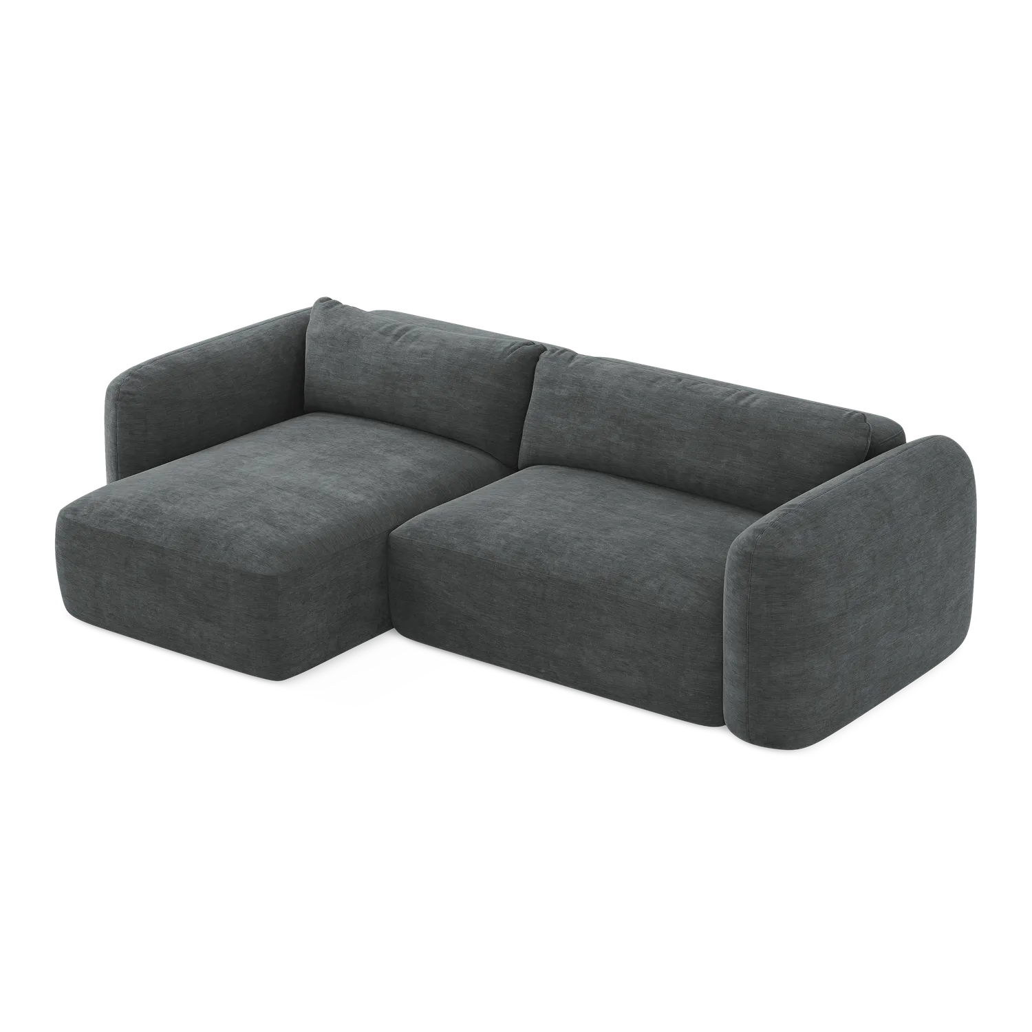 Rosario - Idesin - Grafitowy / Lewy