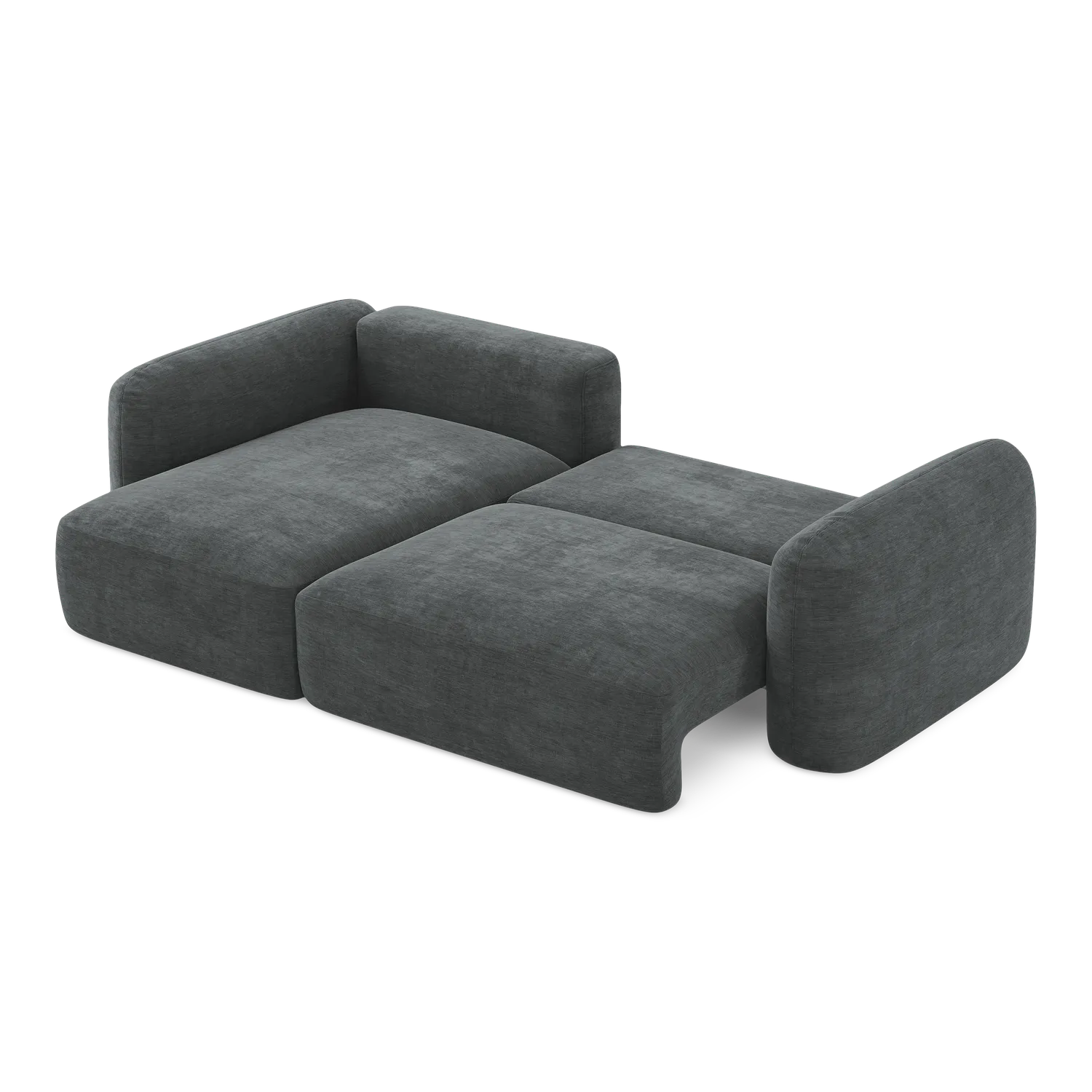 Rosario - Idesin - Grafitowy / Lewy