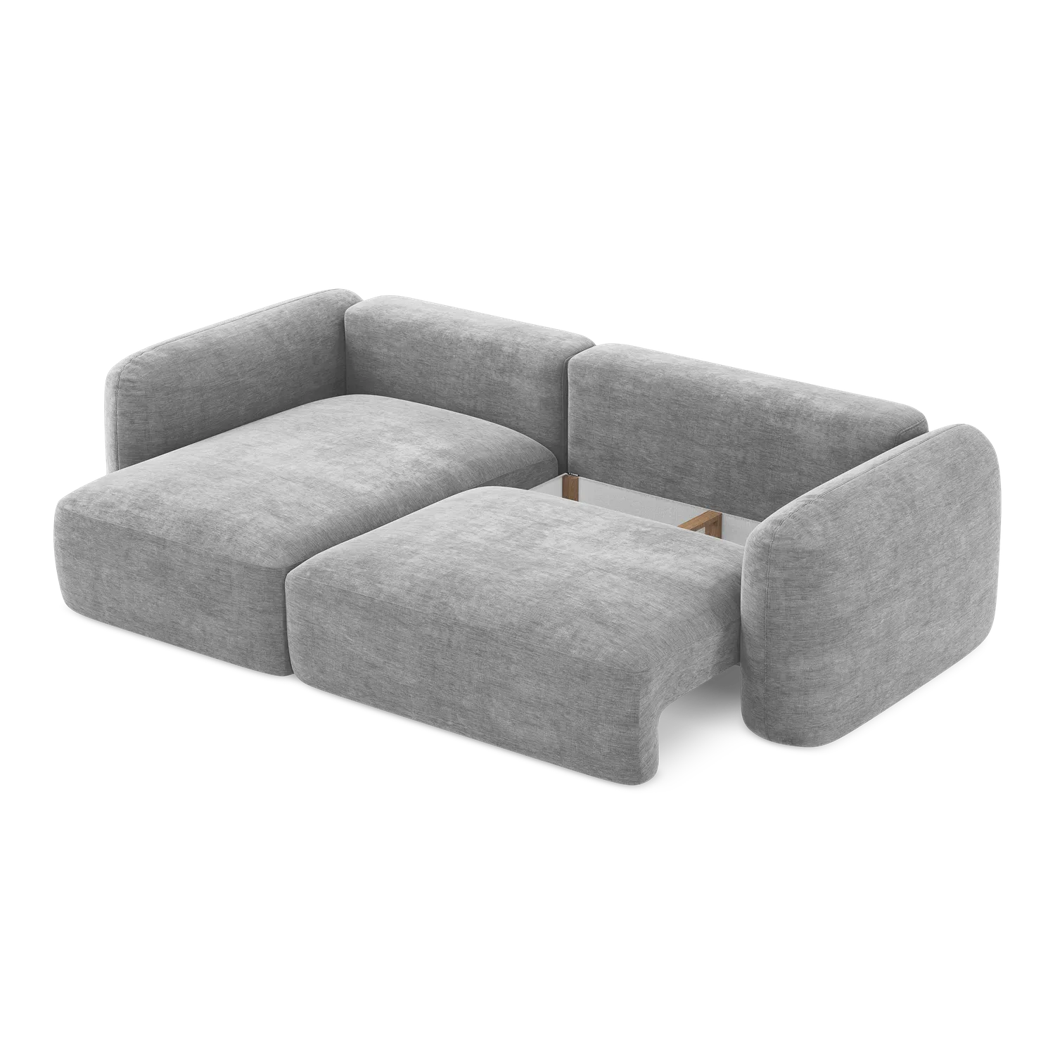 Rosario - Idesin - Jasny szary / Lewy