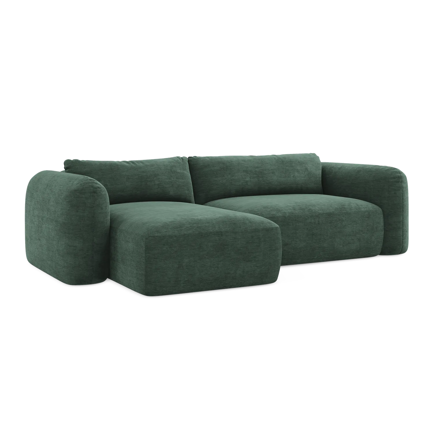 Rosario - Idesin - Zielony / Lewy