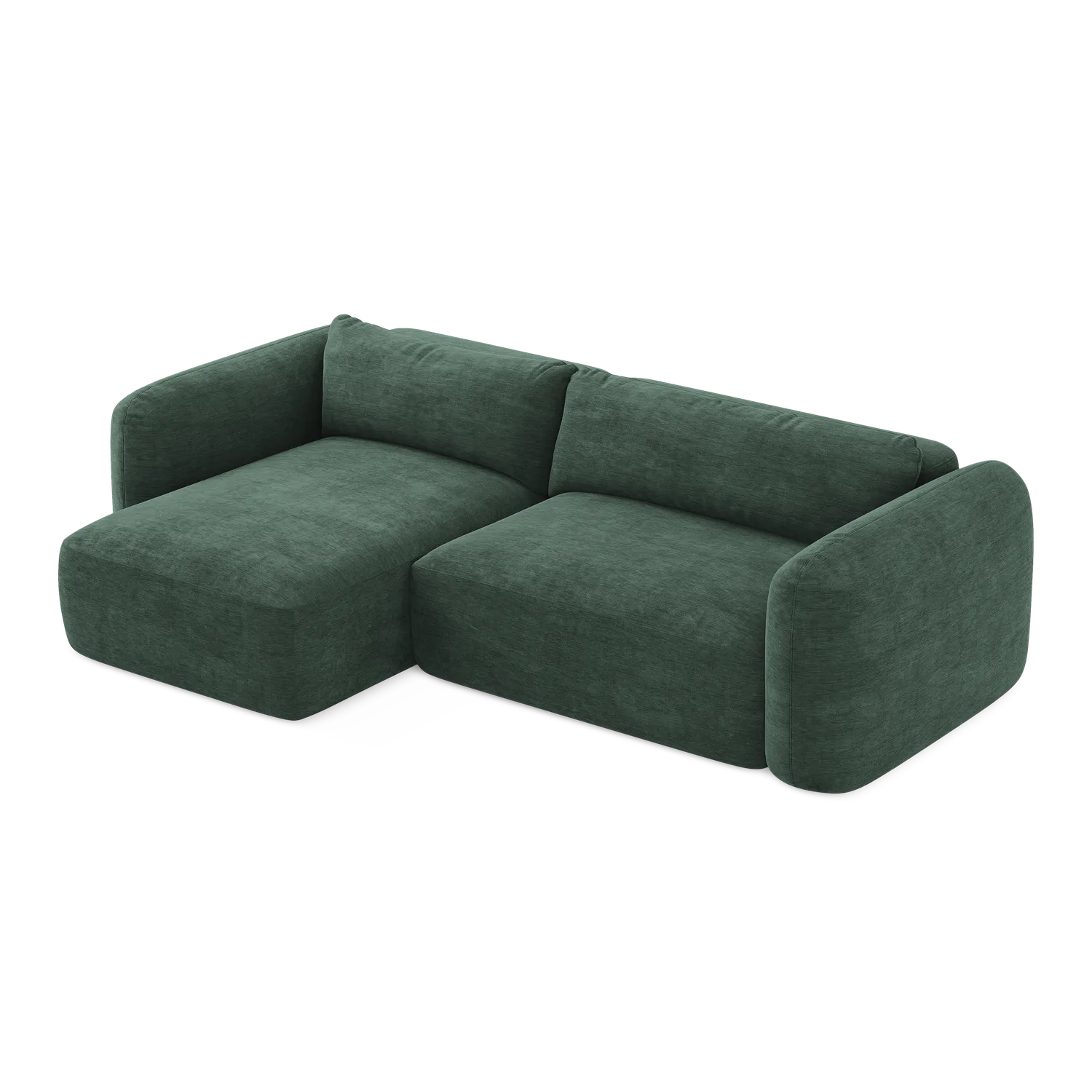 Rosario - Idesin - Zielony / Lewy