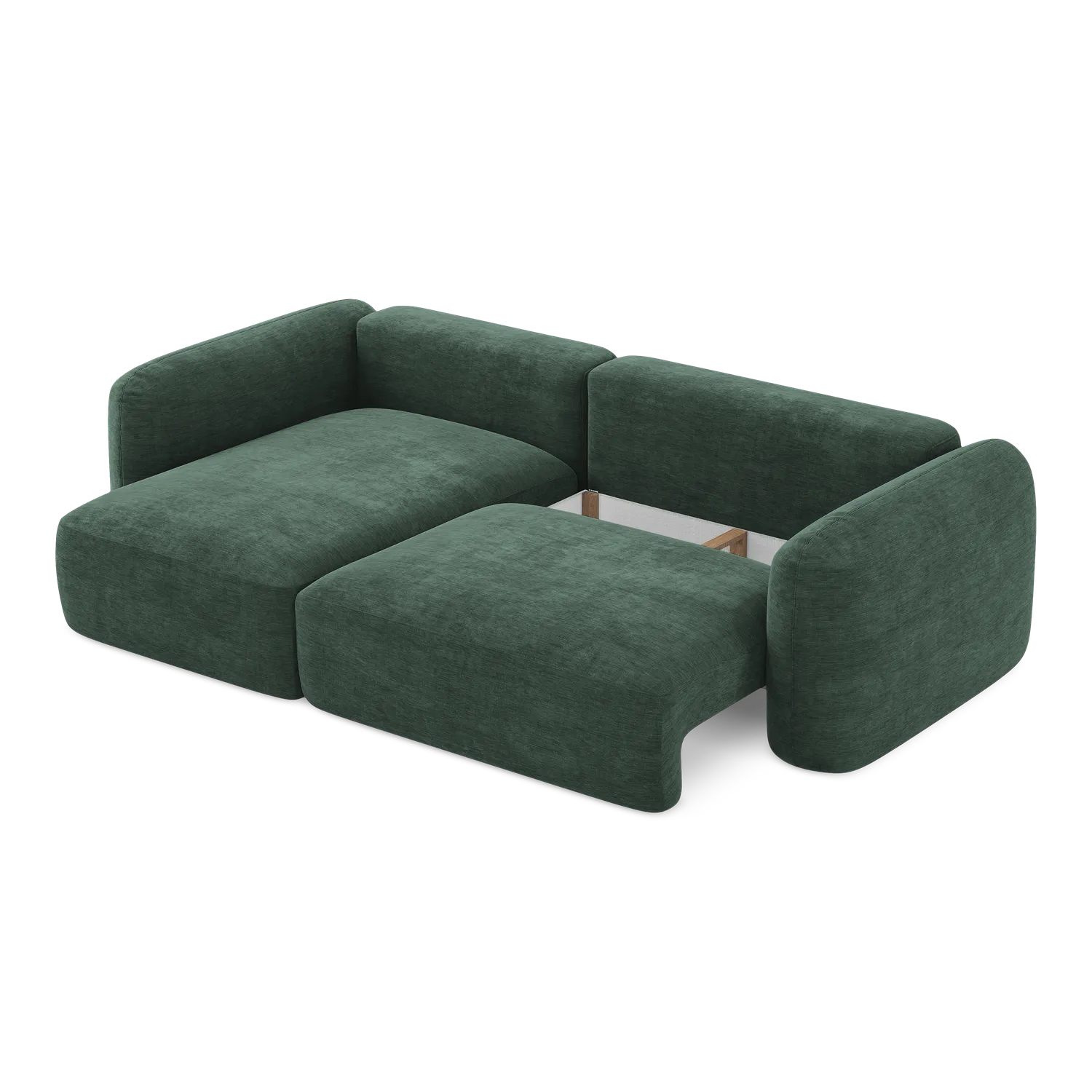 Rosario - Idesin - Zielony / Lewy