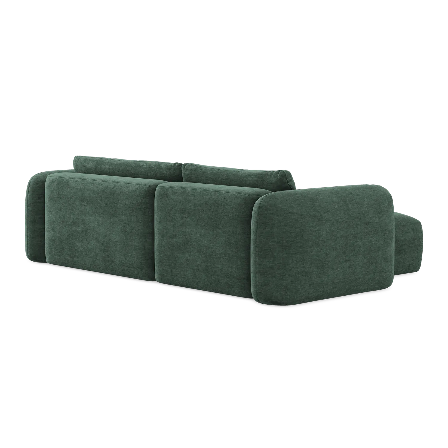 Rosario - Idesin - Zielony / Lewy