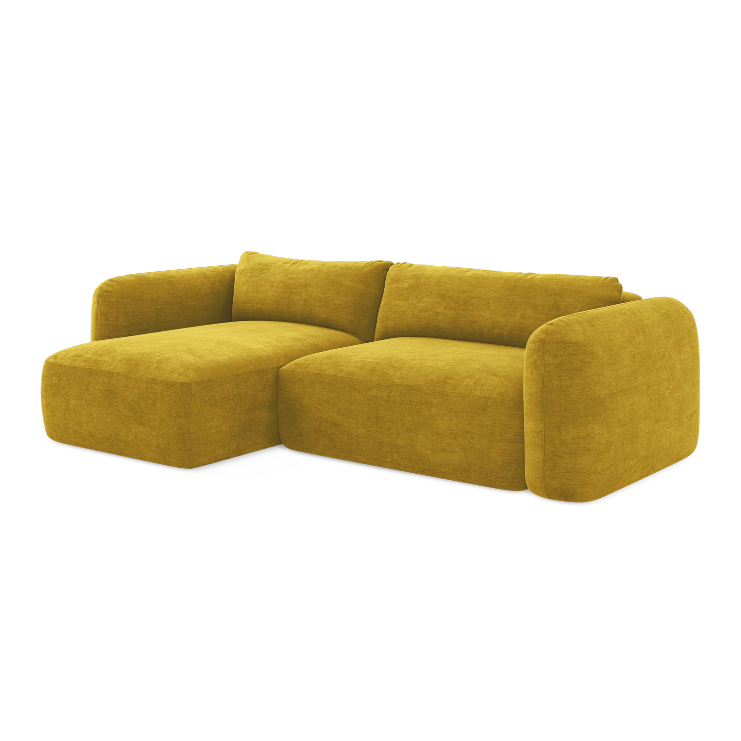 Rosario - Idesin - Musztardowy / Lewy