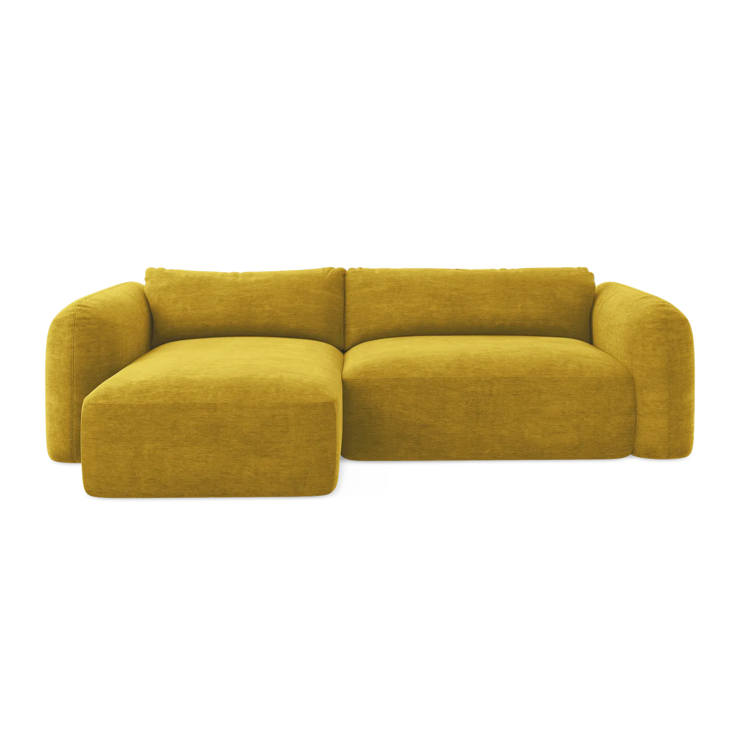 Rosario - Idesin - Musztardowy / Lewy