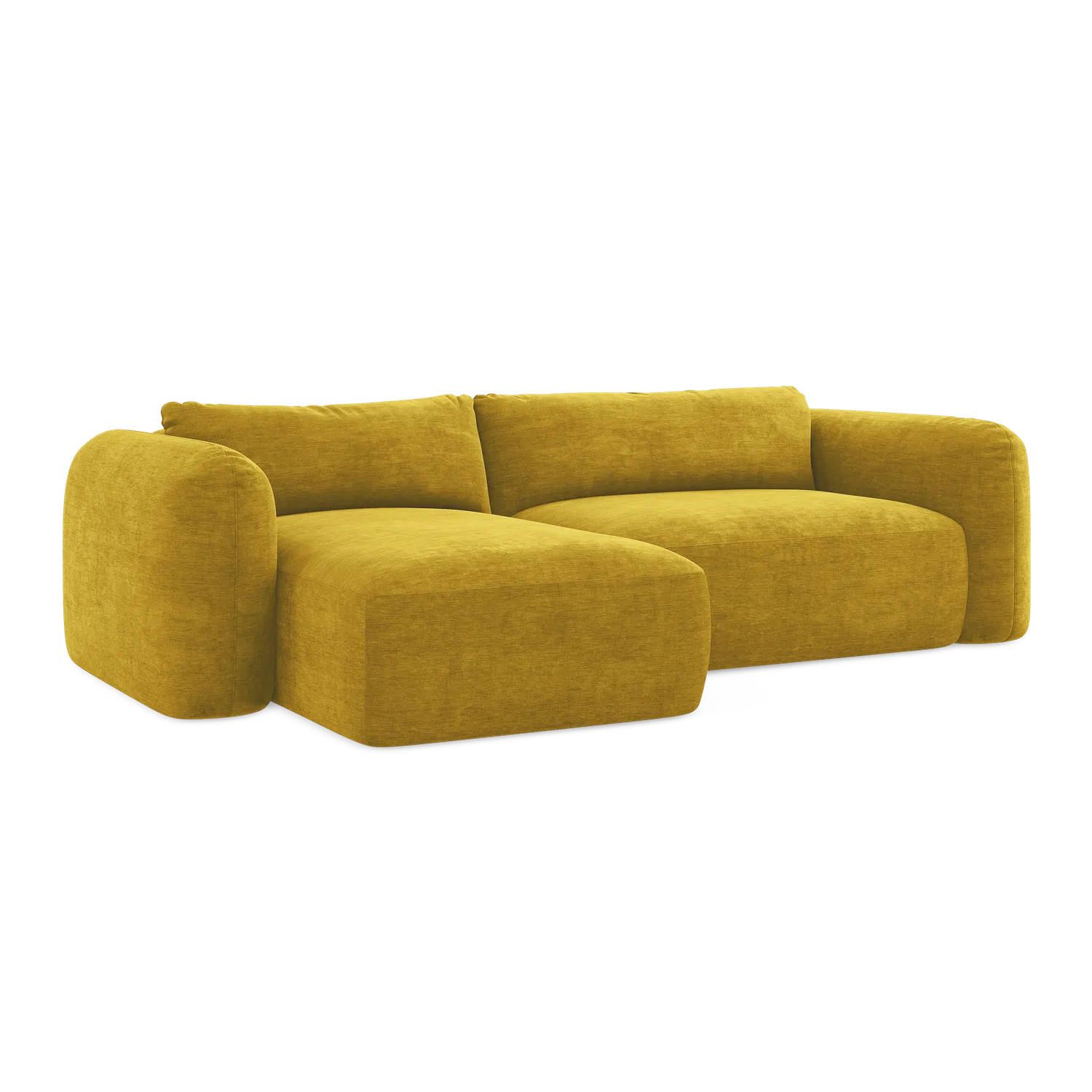 Rosario - Idesin - Musztardowy / Lewy