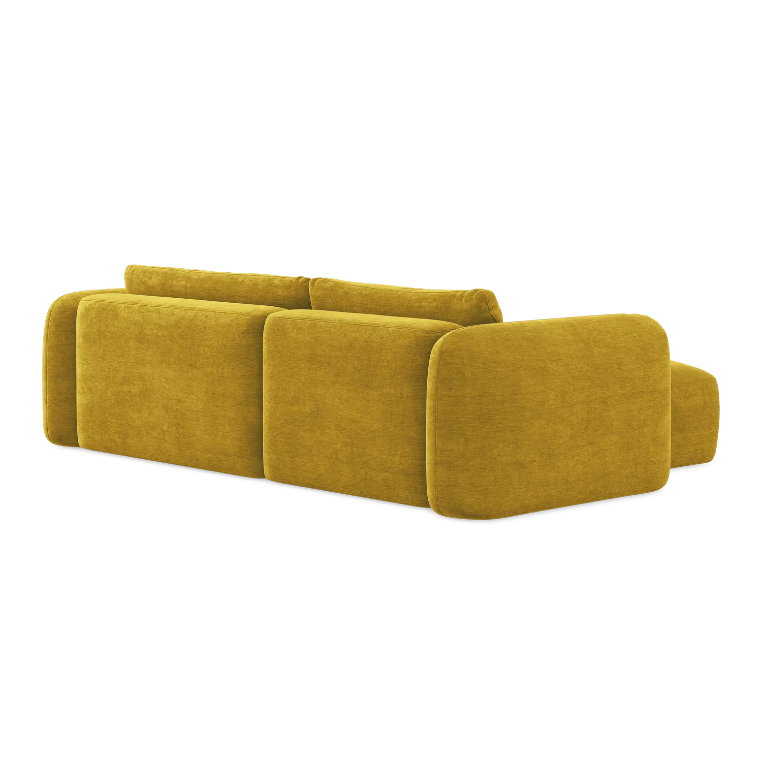 Rosario - Idesin - Musztardowy / Lewy