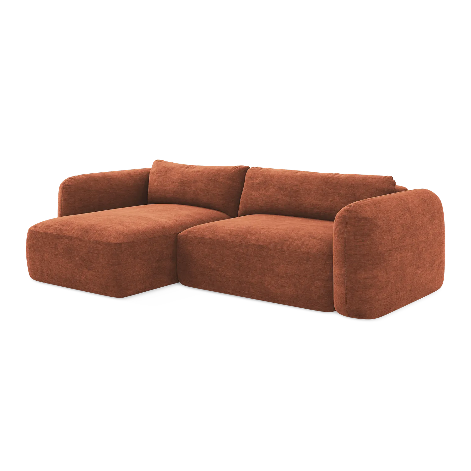 Rosario - Idesin - Terakota / Lewy