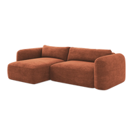 Rosario - Idesin - Terakota / Lewy