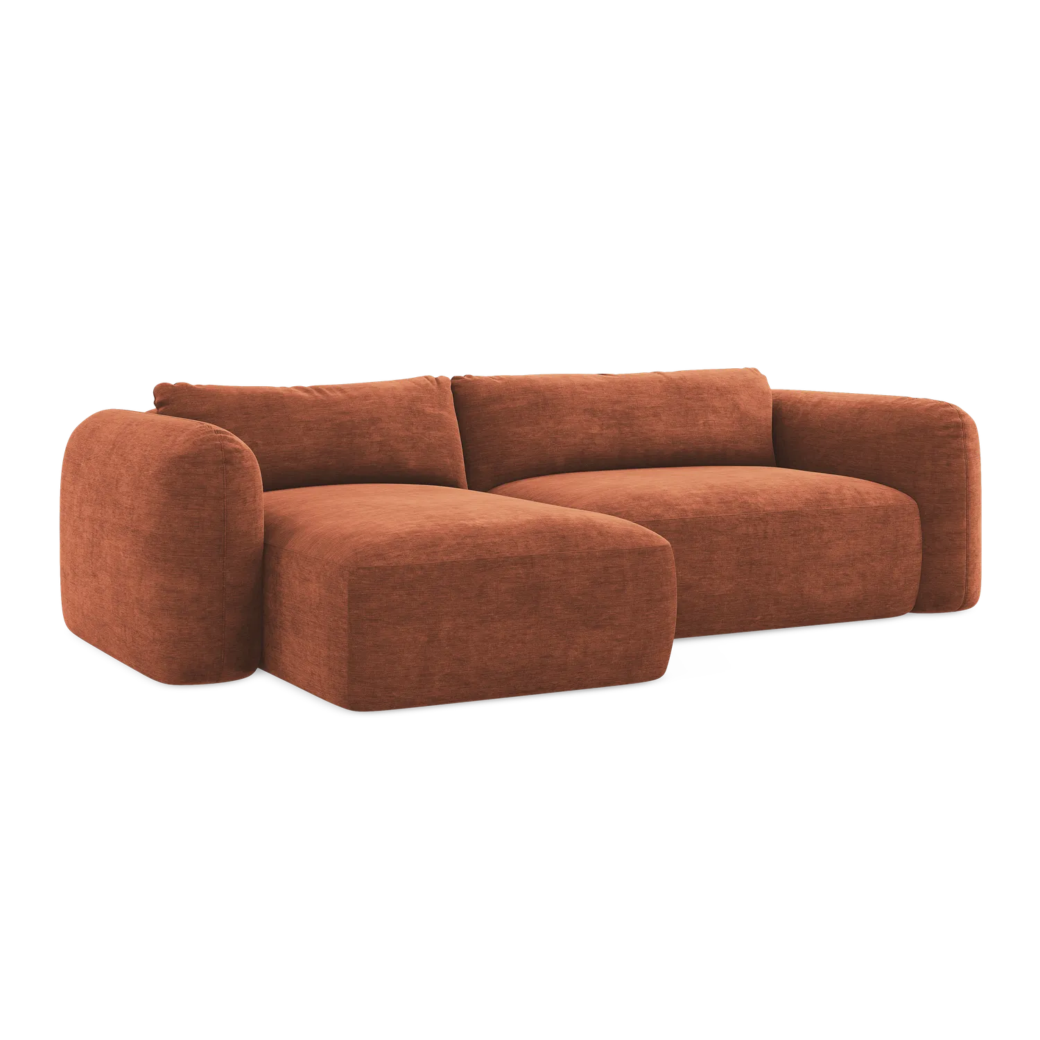 Rosario - Idesin - Terakota / Lewy