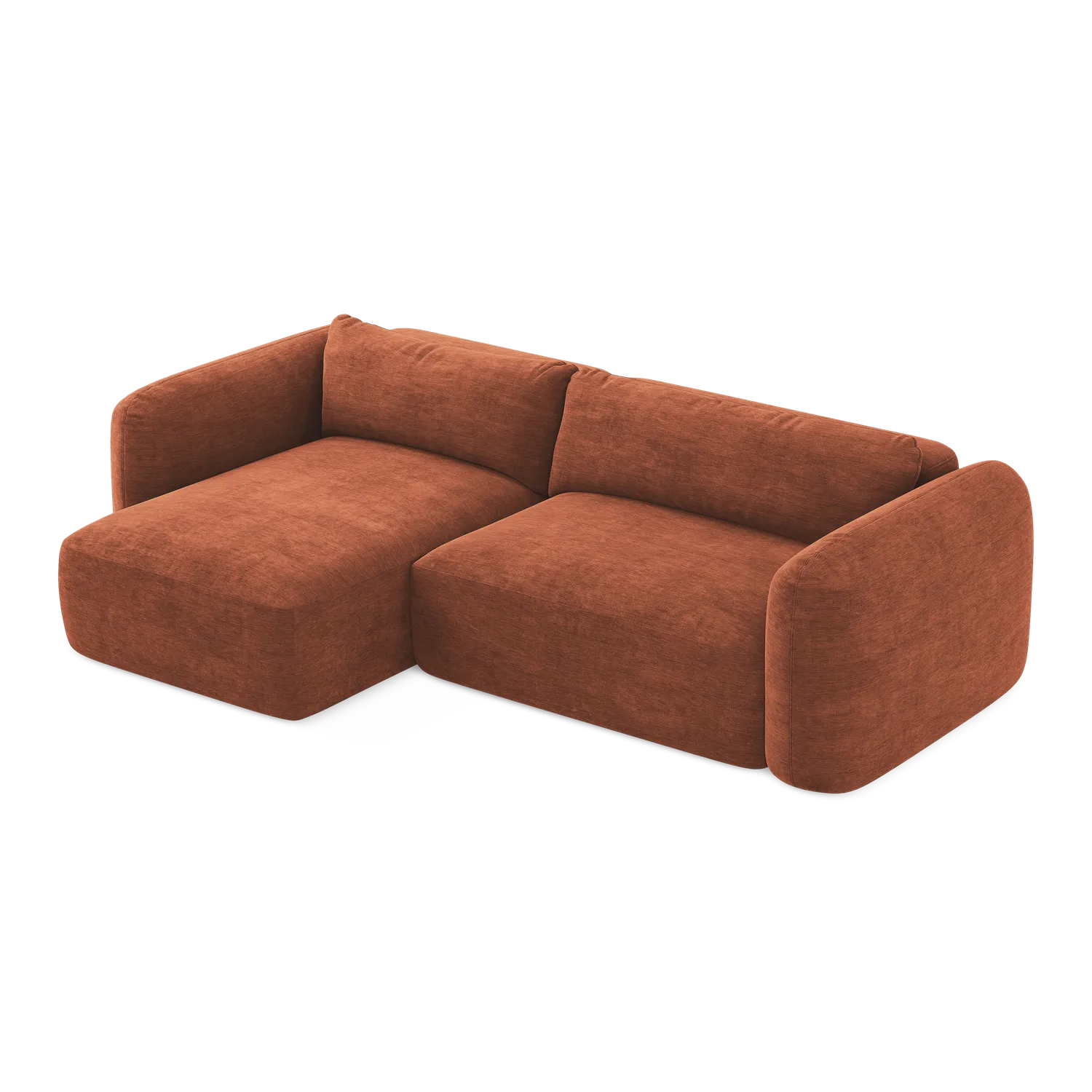 Rosario - Idesin - Terakota / Lewy