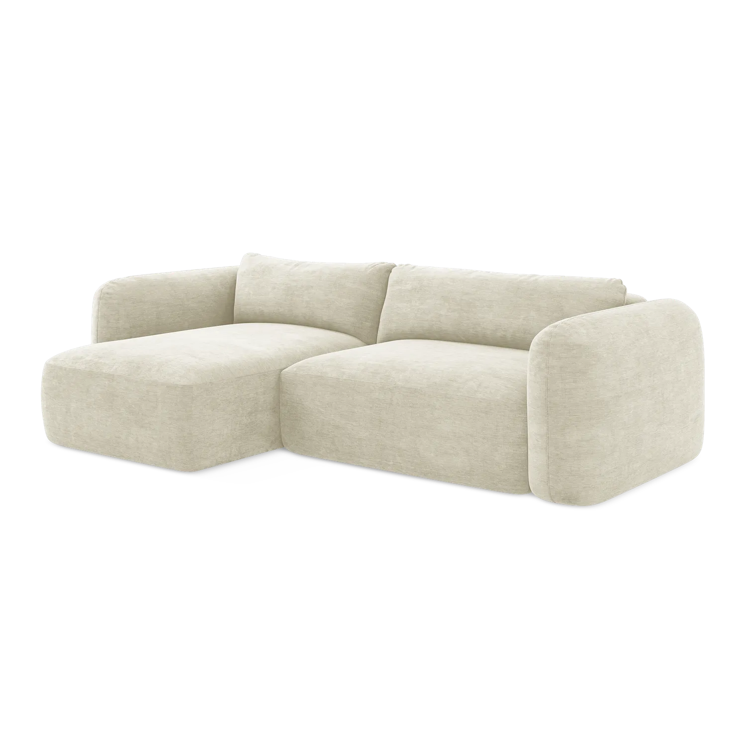 Rosario - Idesin - Beżowy / Lewy