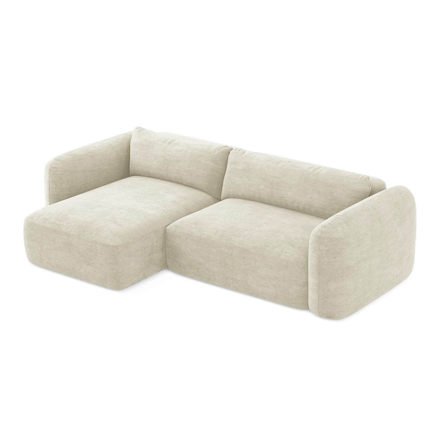 Rosario - Idesin - Beżowy / Lewy