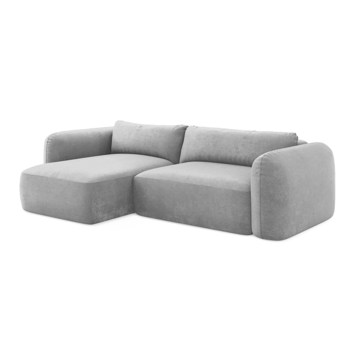 Flow - Sic - Jasny szary / Lewy