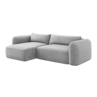 Flow - Sic - Jasny szary / Lewy