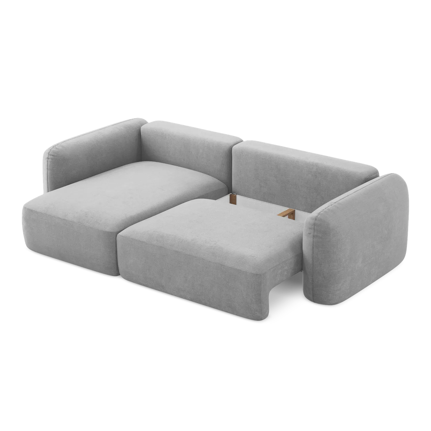 Flow - Sic - Jasny szary / Lewy