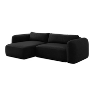 Flow - Sic - Czarny / Lewy