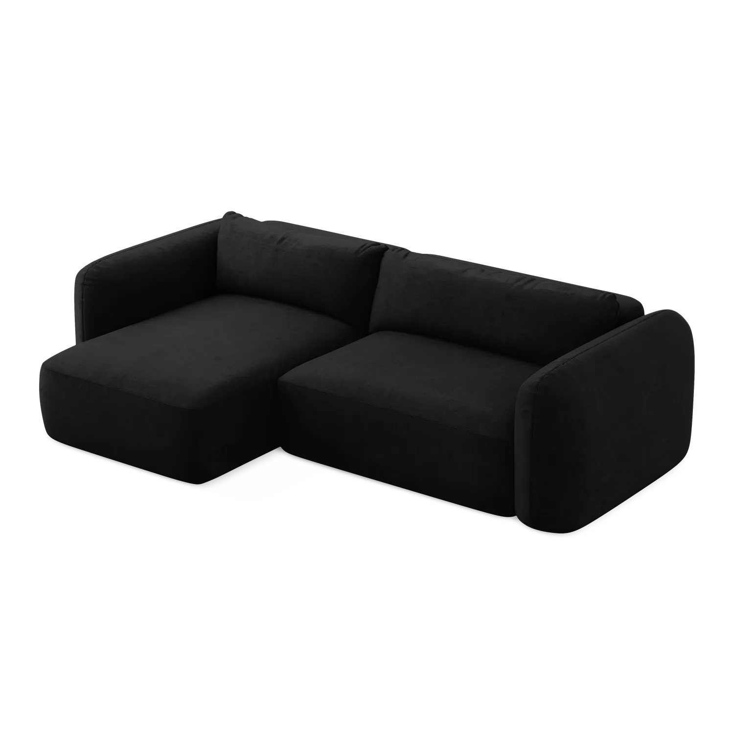 Flow - Sic - Czarny / Lewy