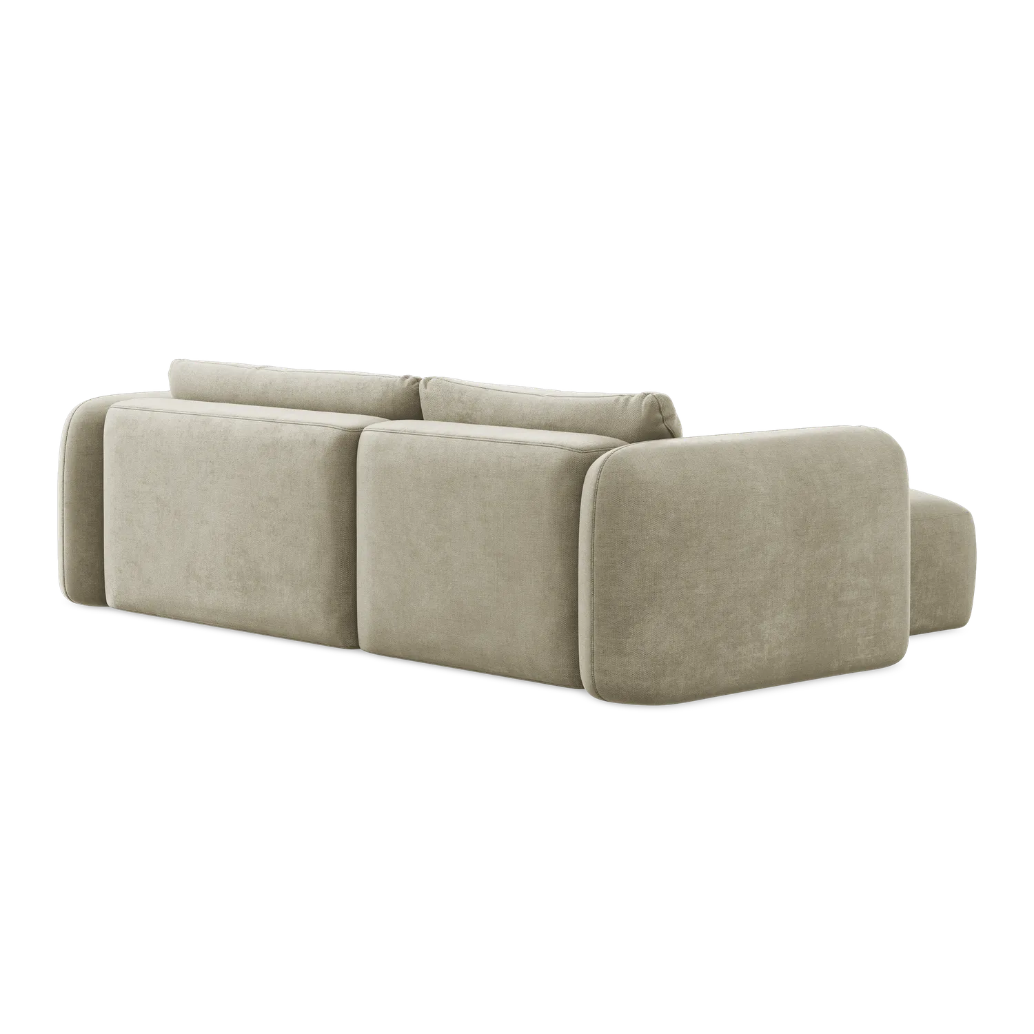 Flow - Sic - Beżowy / Lewy