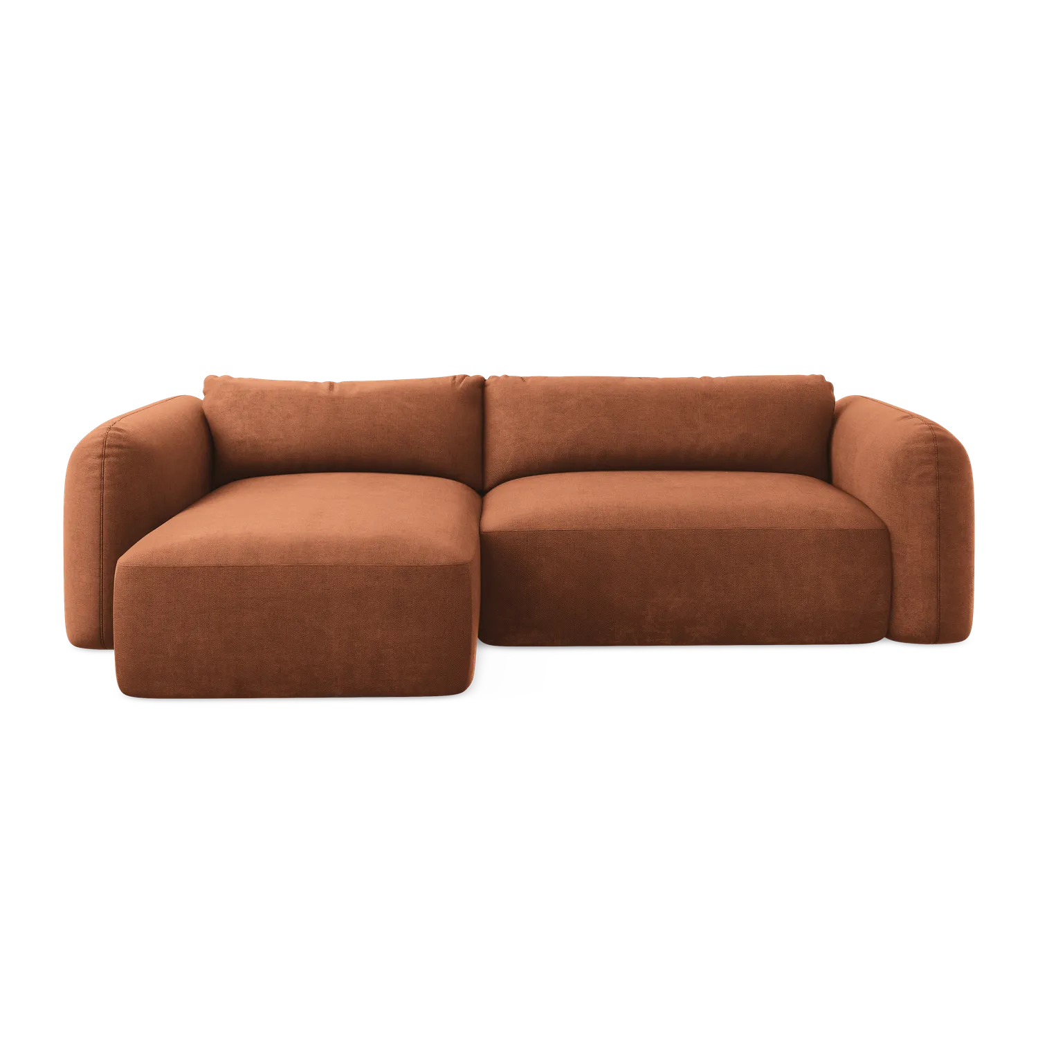 Flow - Sic - Terakota / Lewy