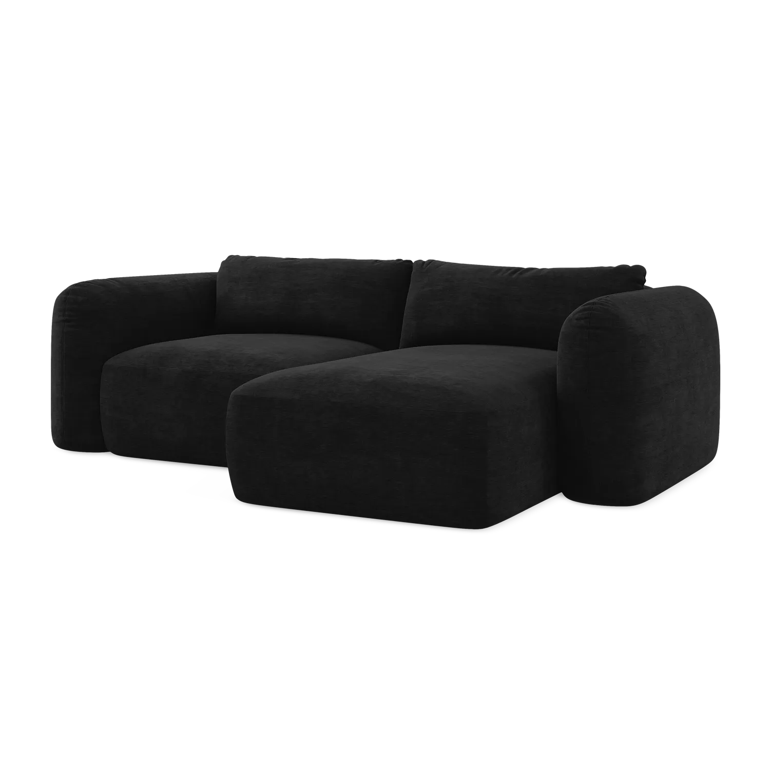 Rosario - Idesin - Czarny / Prawy