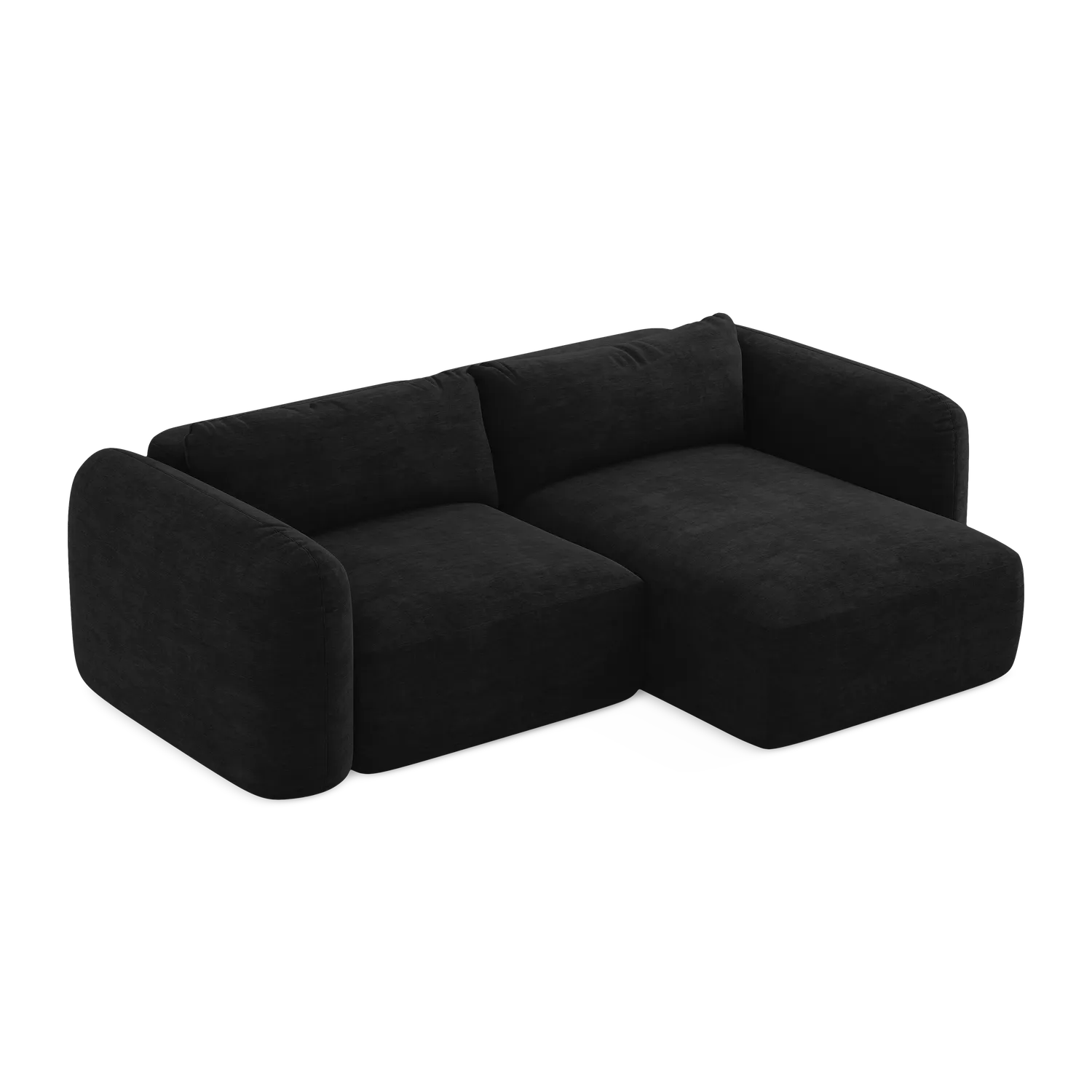 Rosario - Idesin - Czarny / Prawy