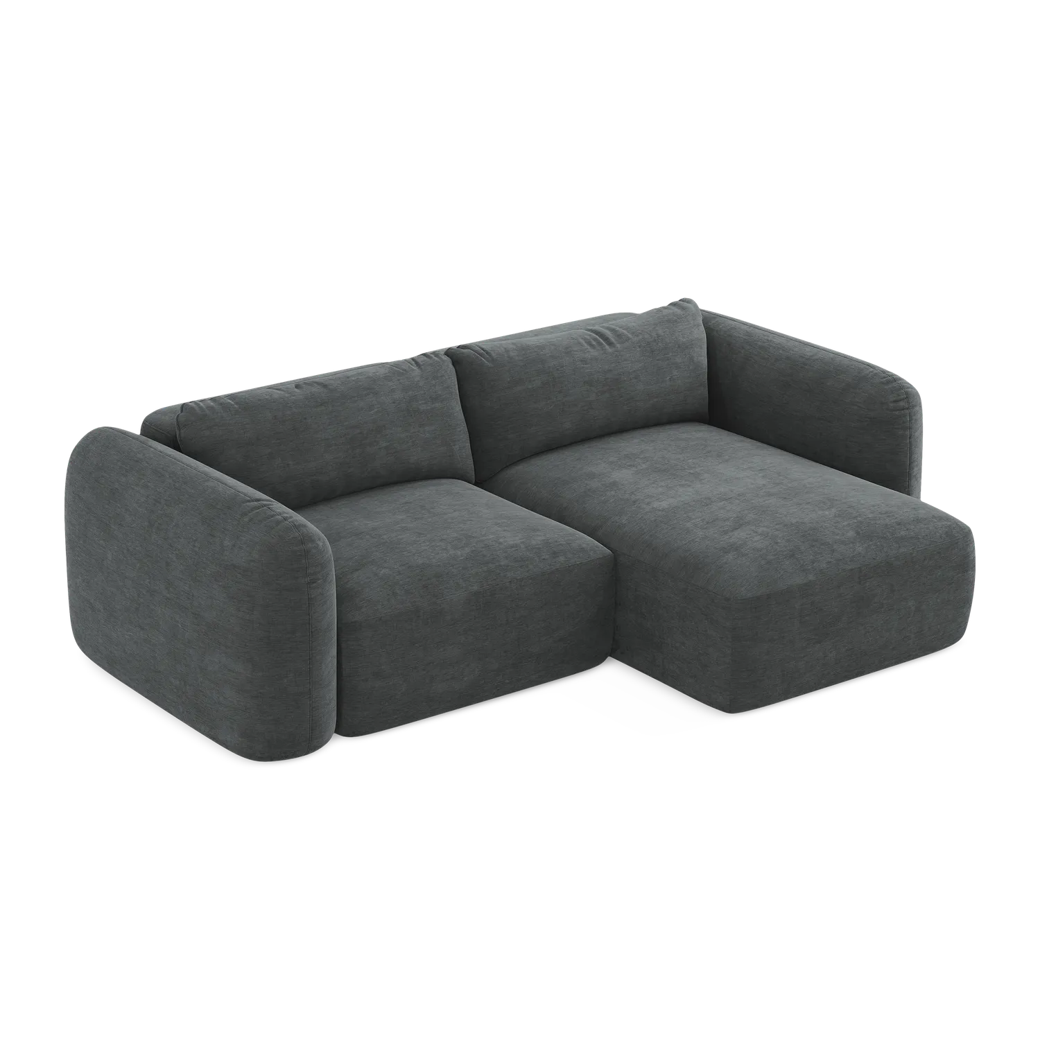 Rosario - Idesin - Grafitowy / Prawy