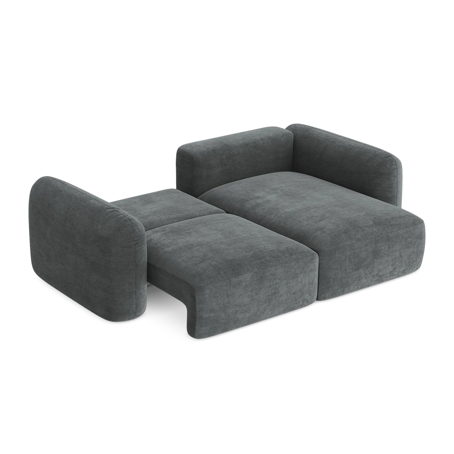 Rosario - Idesin - Grafitowy / Prawy