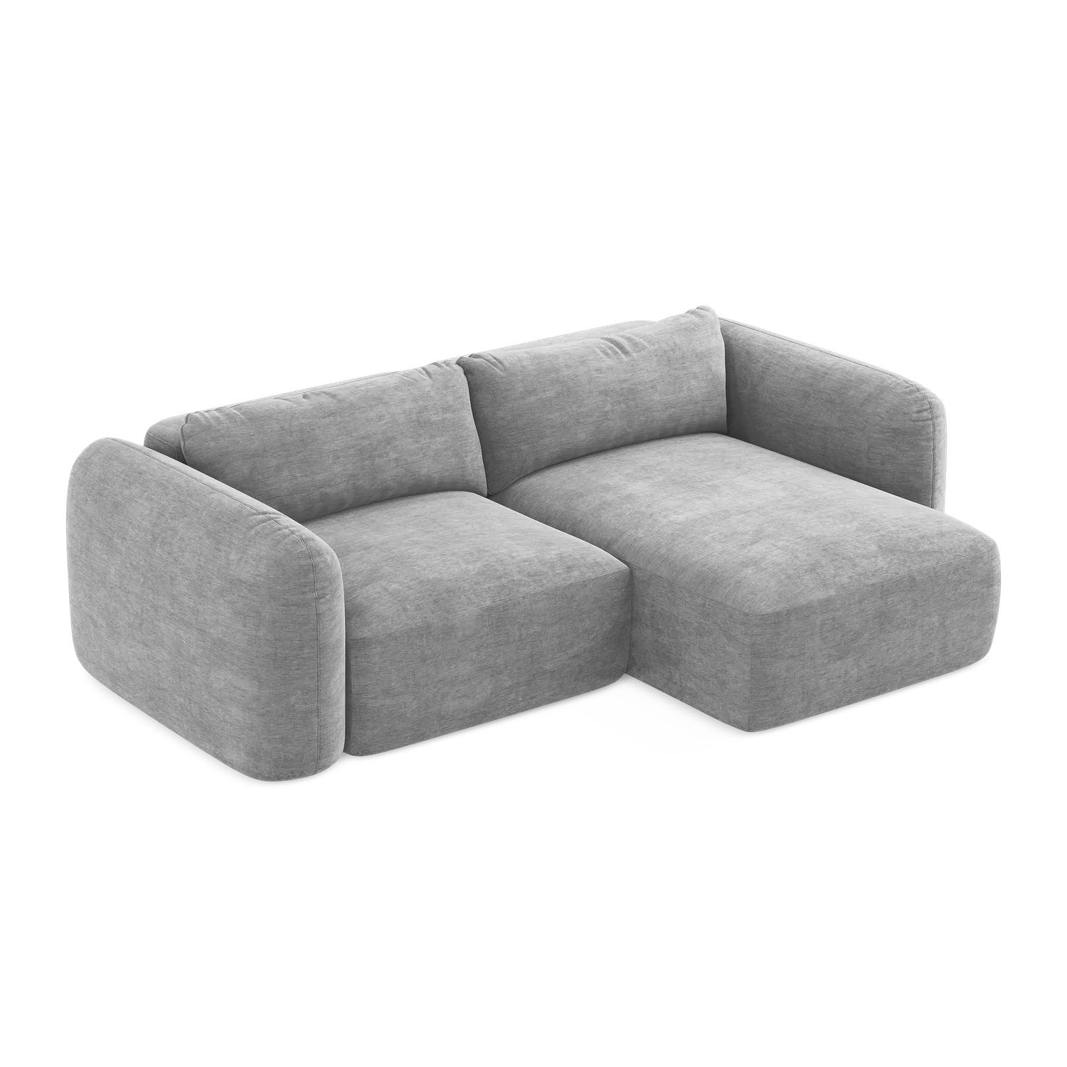 Rosario - Idesin - Jasny szary / Prawy