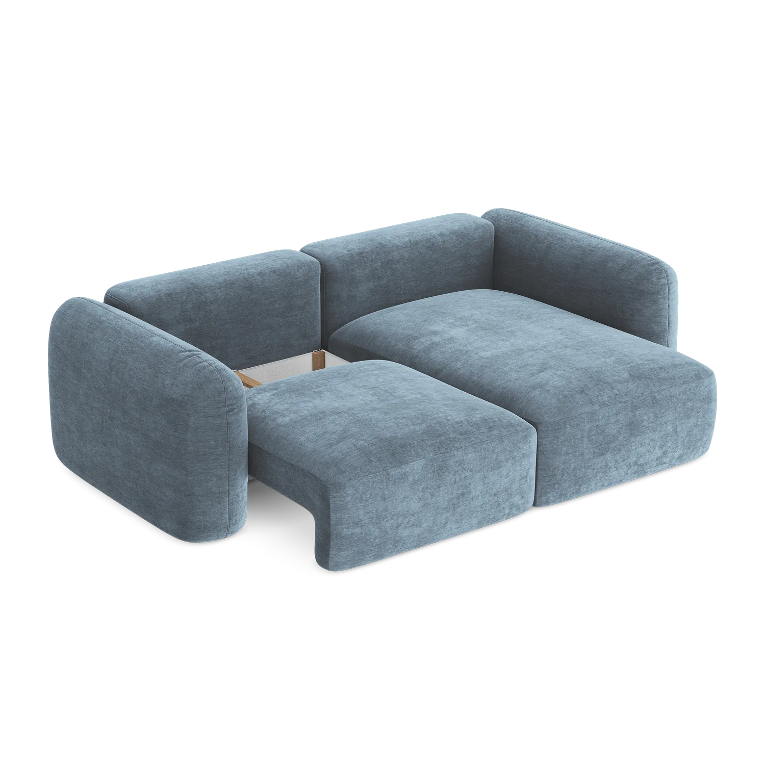 Rosario - Idesin - Jeans / Prawy