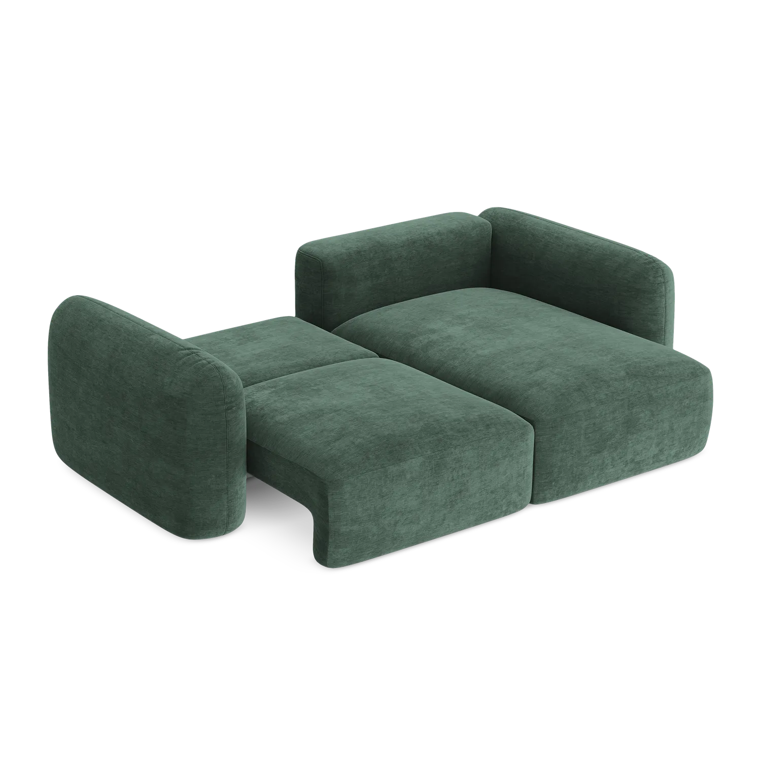 Rosario - Idesin - Zielony / Prawy