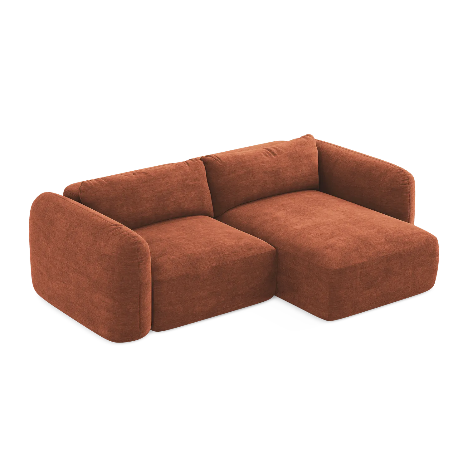 Rosario - Idesin - Beżowy / Prawy