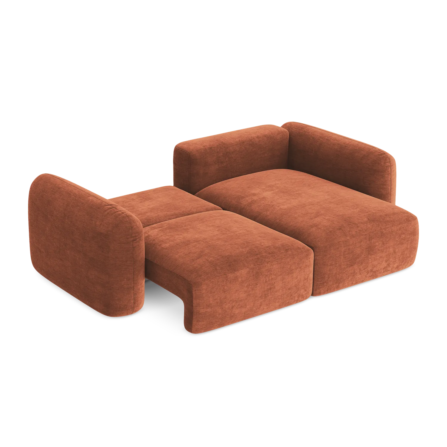 Rosario - Idesin - Beżowy / Prawy