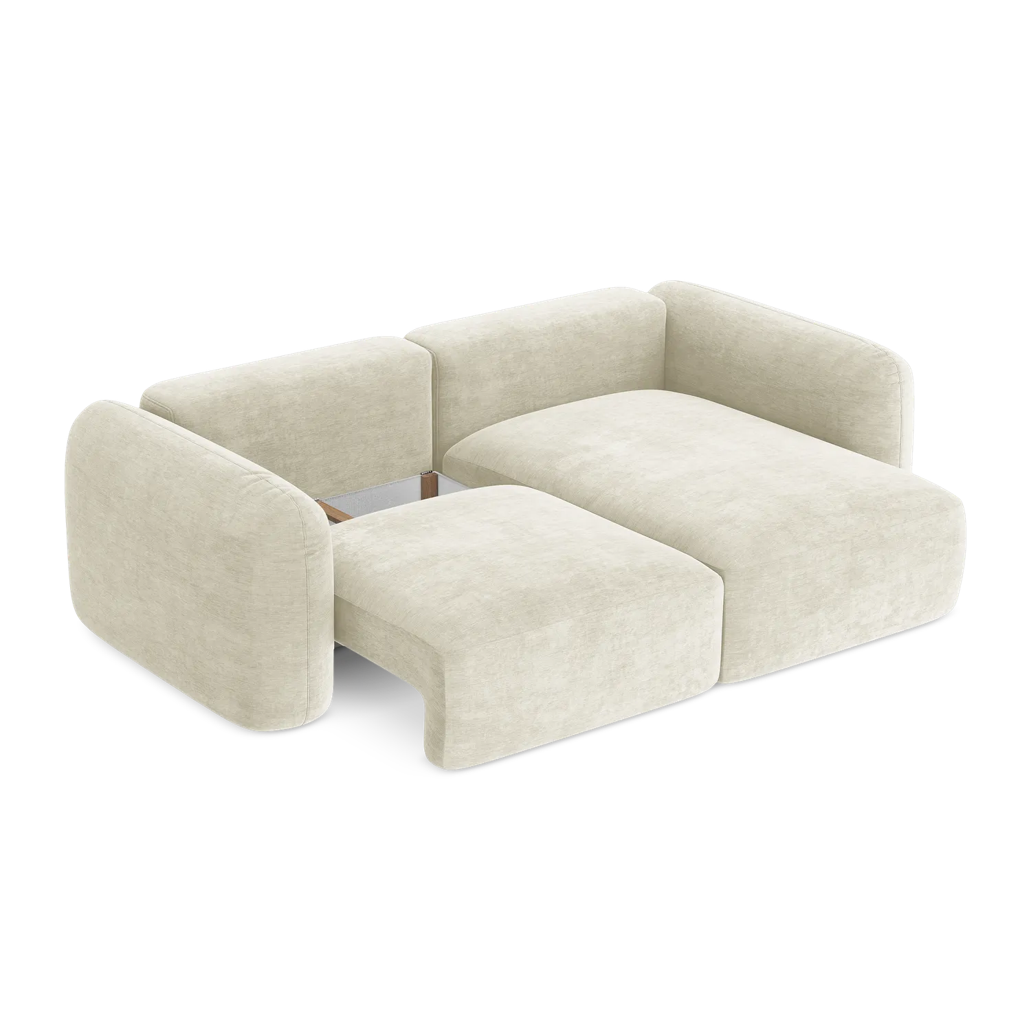 Rosario - Idesin - Terakota / Prawy