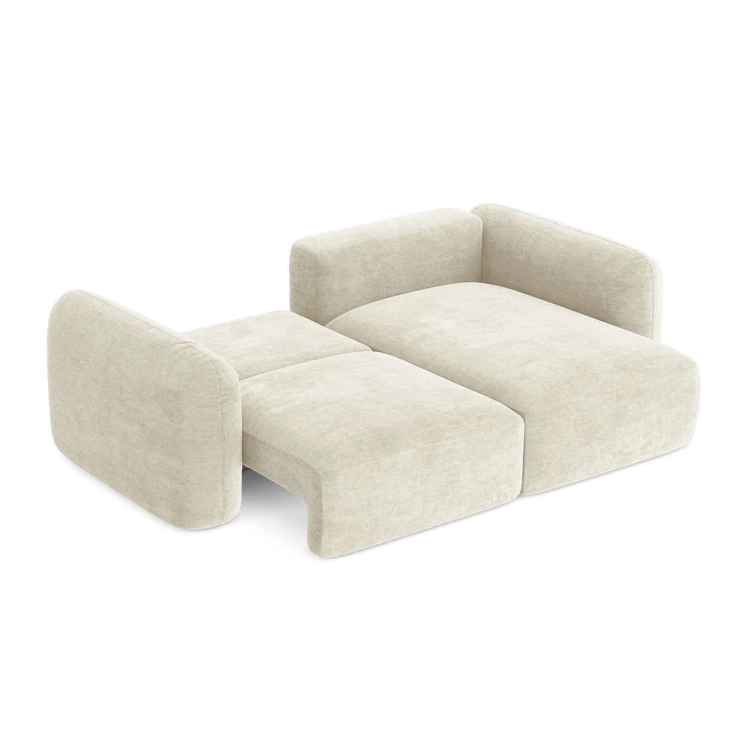 Rosario - Idesin - Terakota / Prawy