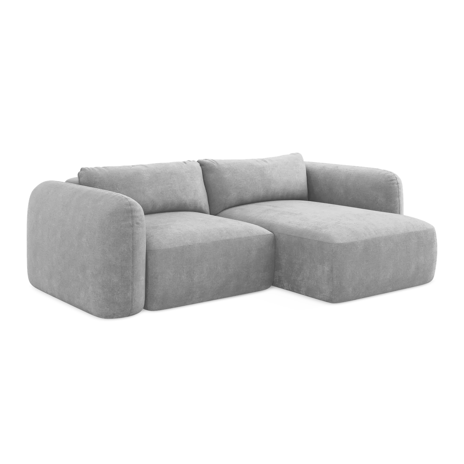 Flow - Sic - Jasny szary / Prawy