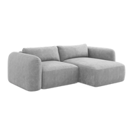 Flow - Sic - Jasny szary / Prawy