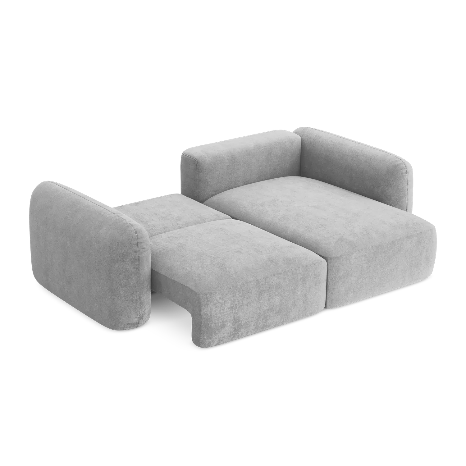 Flow - Sic - Jasny szary / Prawy