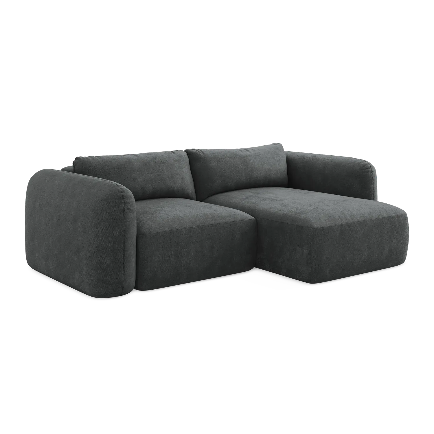 Flow - Sic - Ciemny szary / Prawy