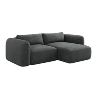 Flow - Sic - Ciemny szary / Prawy