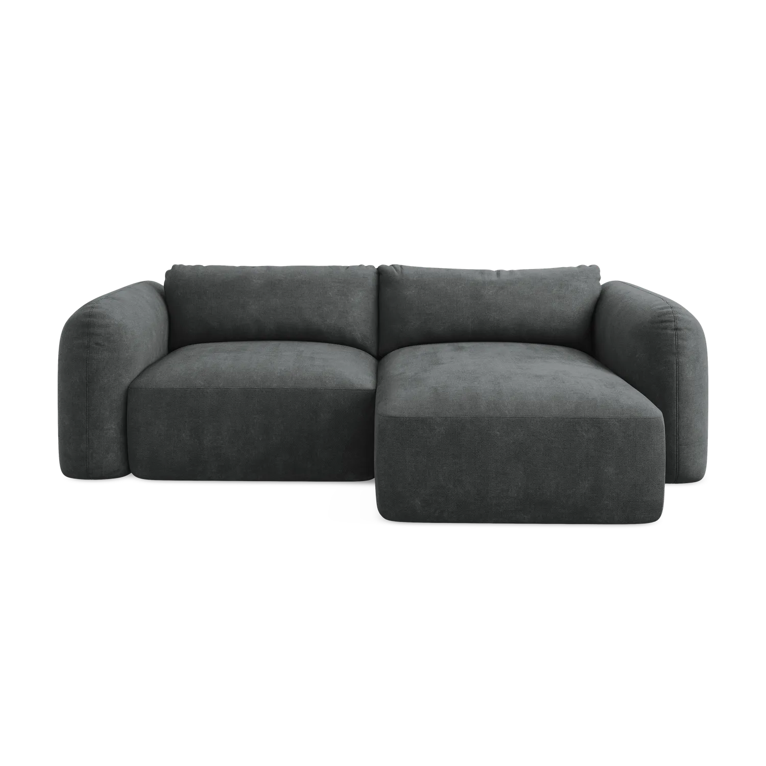 Flow - Sic - Ciemny szary / Prawy