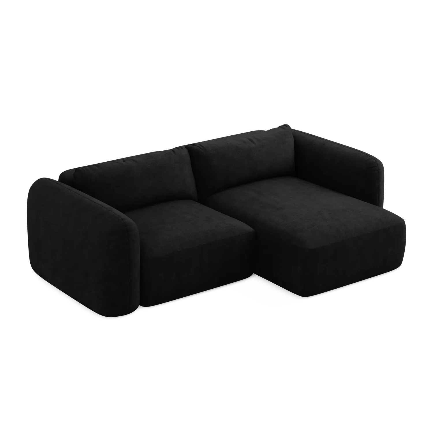 Flow - Sic - Czarny / Prawy